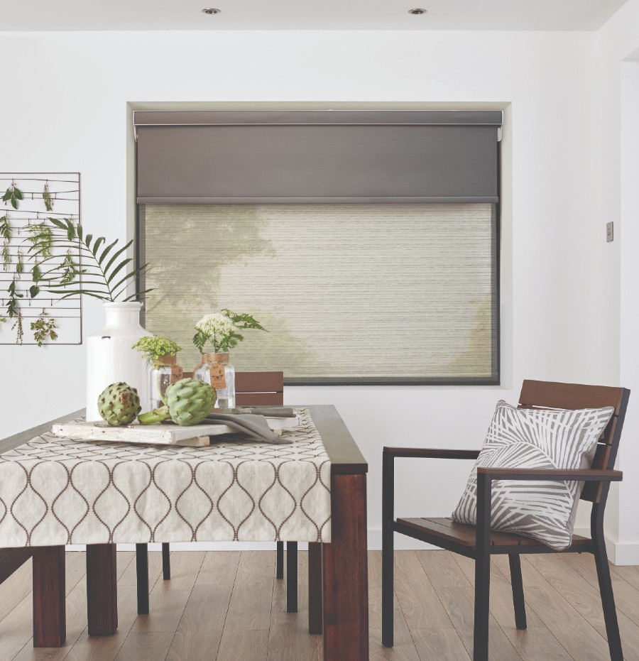 Screen Roller Blinds